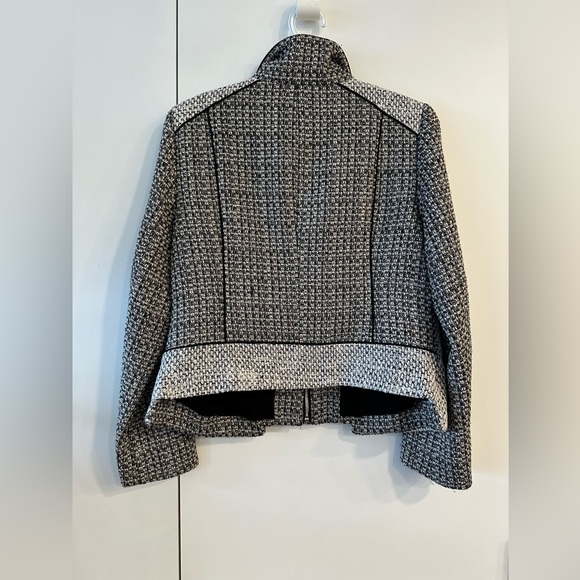 BLACK LABEL JACKET - Picture 2 of 4